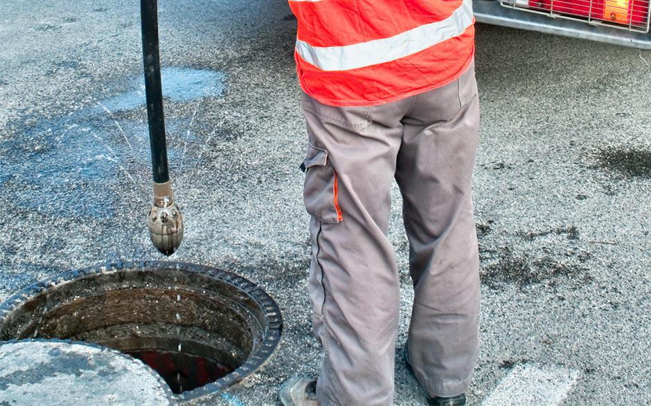 assainissement canalisation Ville-d'Avray