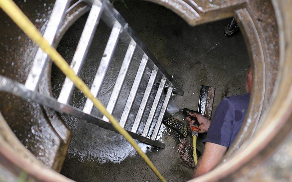 entreprise de canalisation Groslay