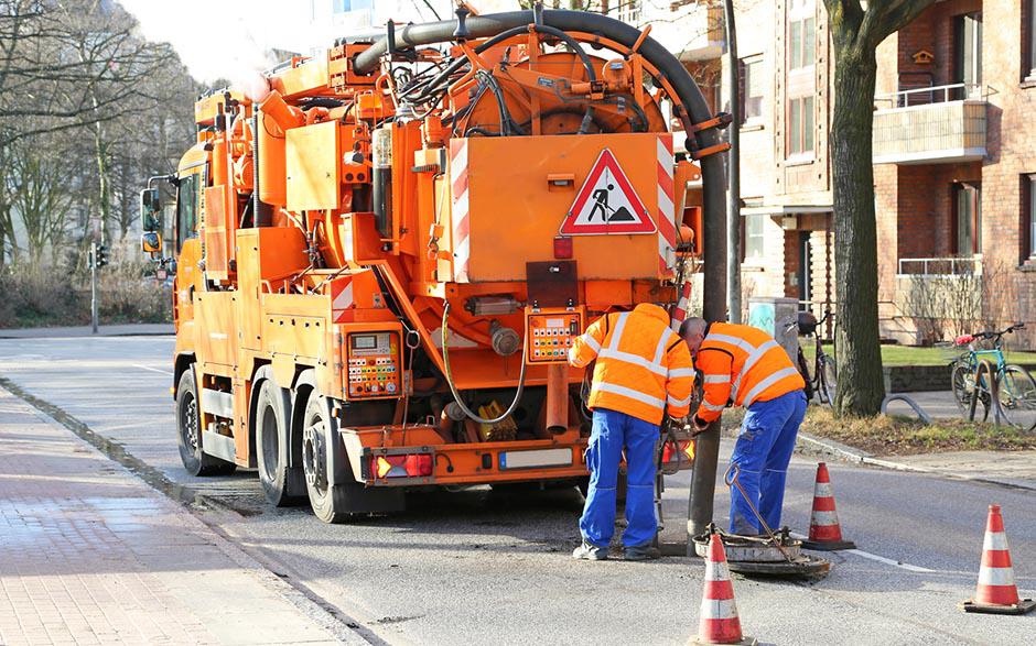 entreprise assainissement Ville-d'Avray