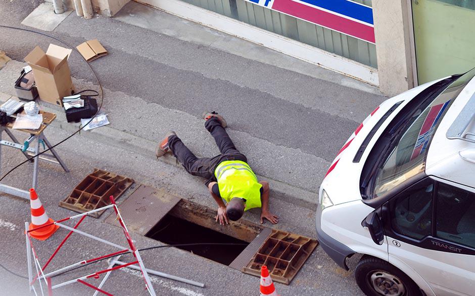 entreprise assainissement Ville-d'Avray